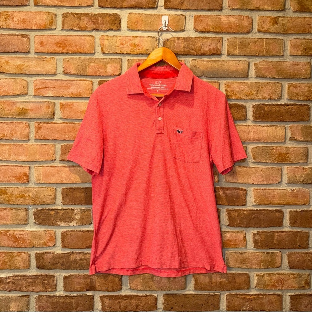 Vineyard Vines Men’s Polo Shirt Size Small